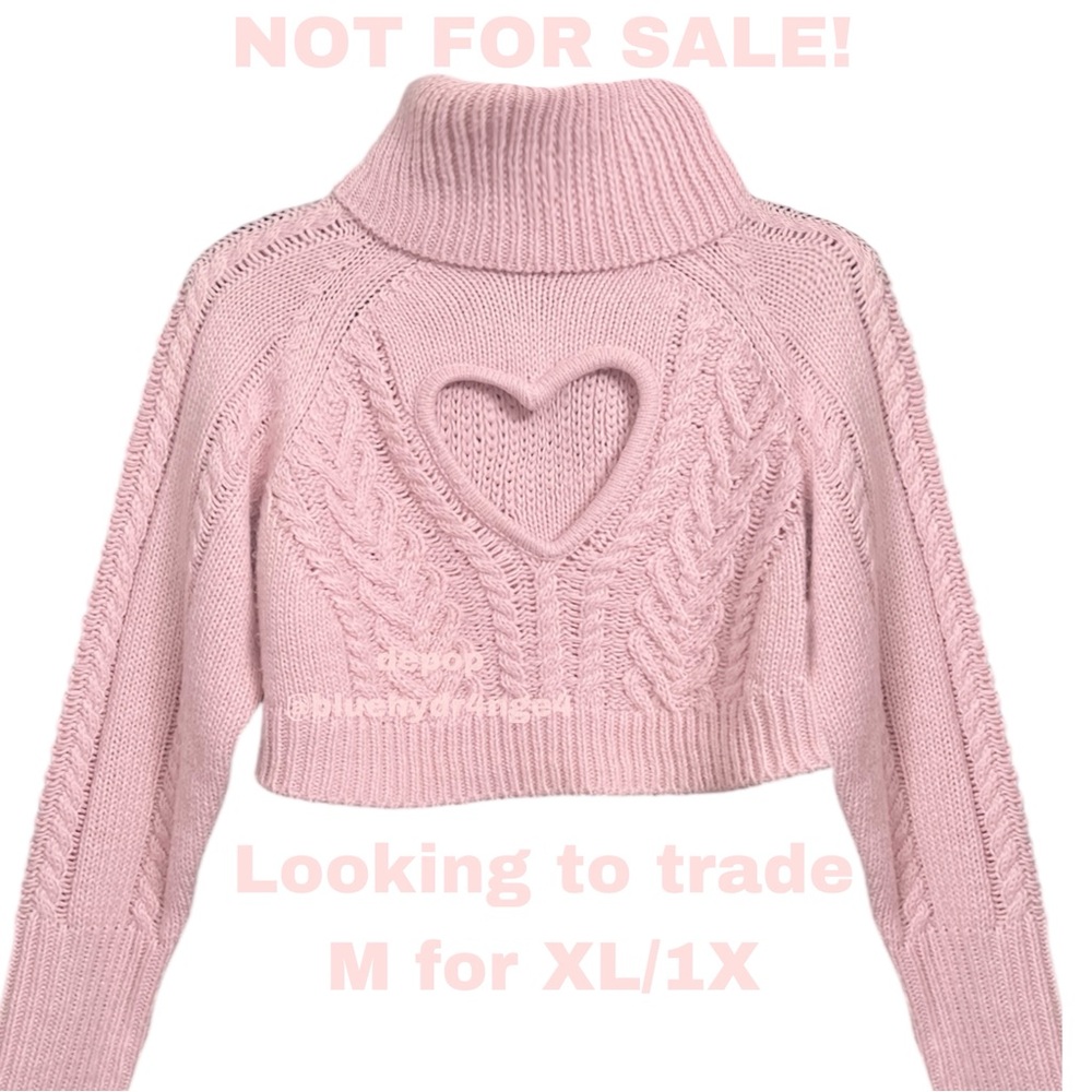 In search of: For Love & Lemons Vera Turtleneck Sweater, NOT FOR SALE!